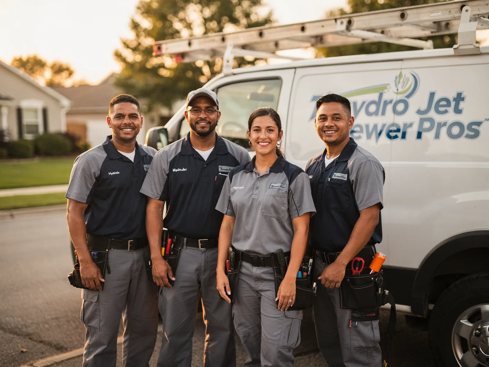 Hydro Jetting company in Santee, SC